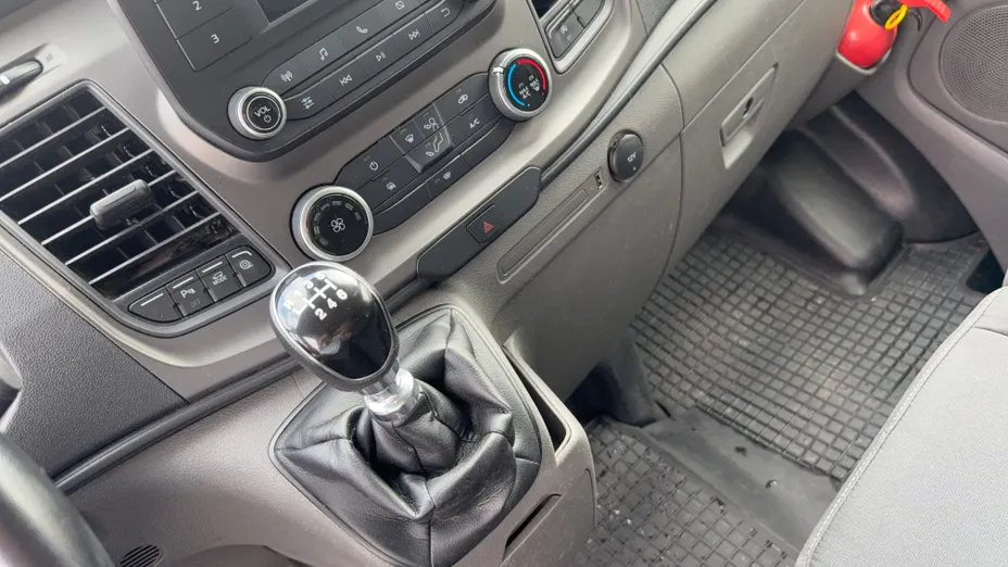 FORD Transit Custom Transit Custom 300 L2H1 Trend