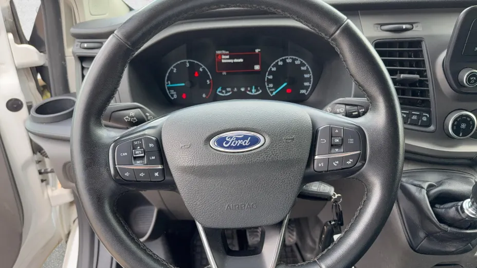 FORD Transit Custom Transit Custom 300 L2H1 Trend