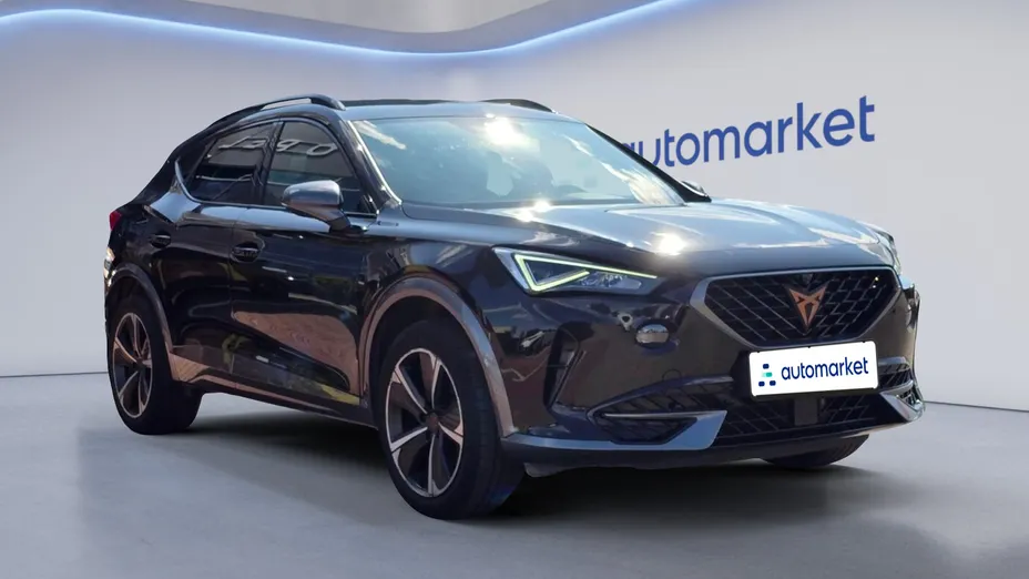 CUPRA Formentor Formentor 1.5 TSI