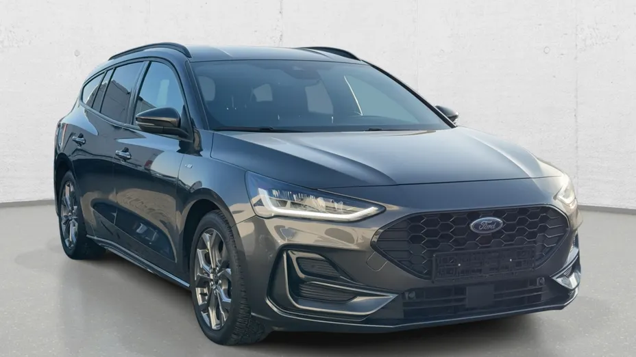 FORD Focus Focus 1.0 EcoBoost mHEV ST-Line X aut