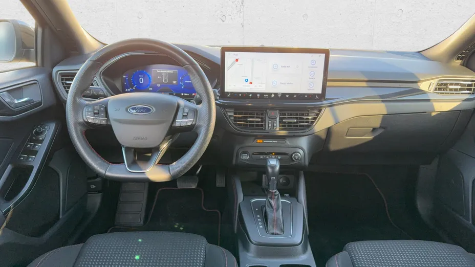 FORD Focus Focus 1.0 EcoBoost mHEV ST-Line X aut