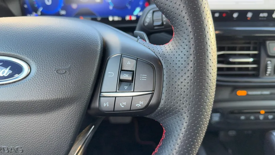 FORD Focus Focus 1.0 EcoBoost mHEV ST-Line X aut