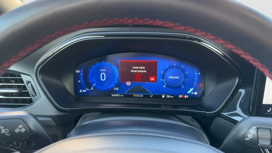 FORD Focus Focus 1.0 EcoBoost mHEV ST-Line X aut