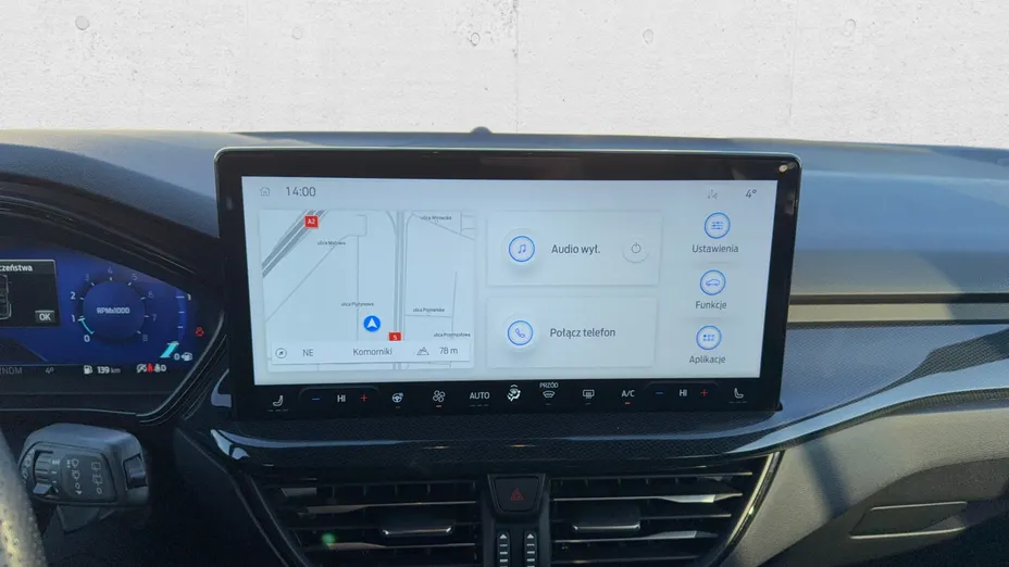 FORD Focus Focus 1.0 EcoBoost mHEV ST-Line X aut