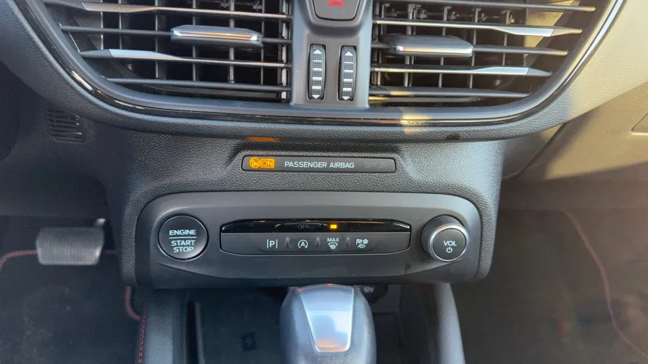 FORD Focus Focus 1.0 EcoBoost mHEV ST-Line X aut