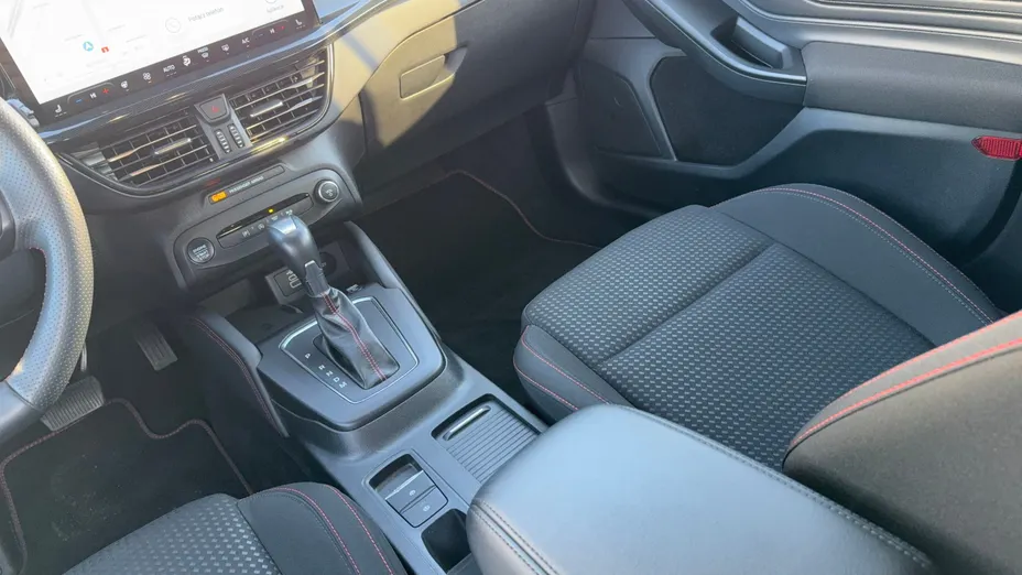 FORD Focus Focus 1.0 EcoBoost mHEV ST-Line X aut