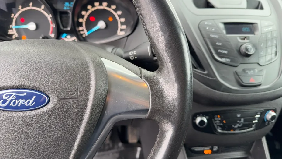 FORD Transit Courier Transit Courier 1.0 EcoBoost Trend