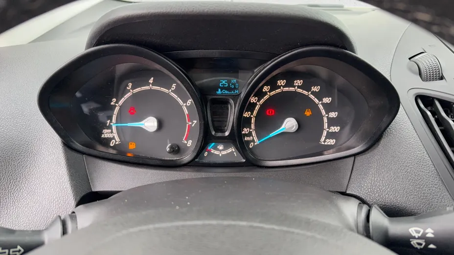 FORD Transit Courier Transit Courier 1.0 EcoBoost Trend