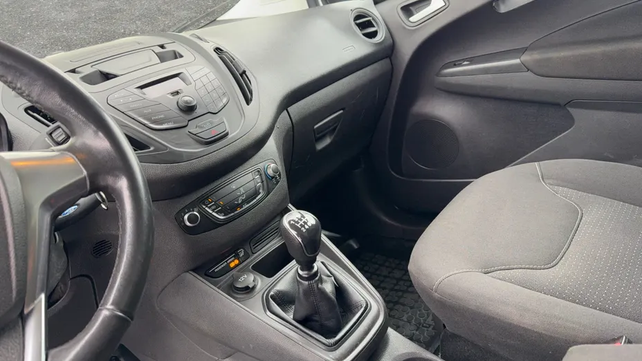 FORD Transit Courier Transit Courier 1.0 EcoBoost Trend