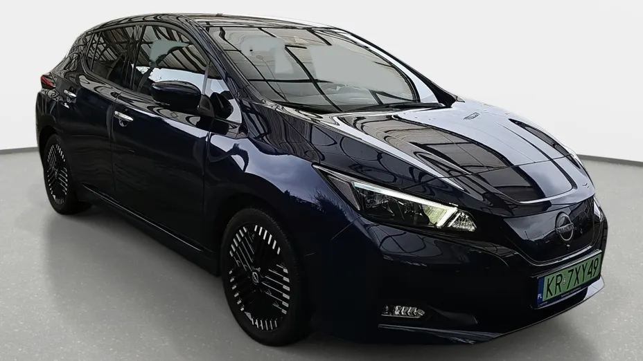 NISSAN Leaf Leaf 40kWh N-Connecta
