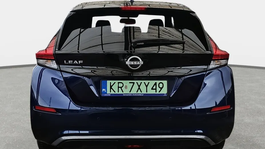 NISSAN Leaf Leaf 40kWh N-Connecta