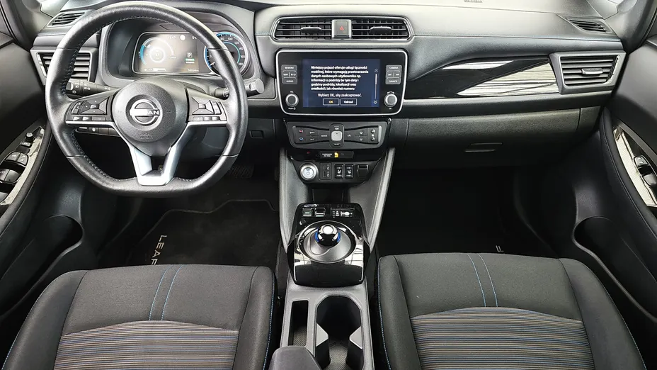 NISSAN Leaf Leaf 40kWh N-Connecta