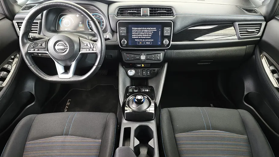 NISSAN Leaf Leaf 40kWh N-Connecta