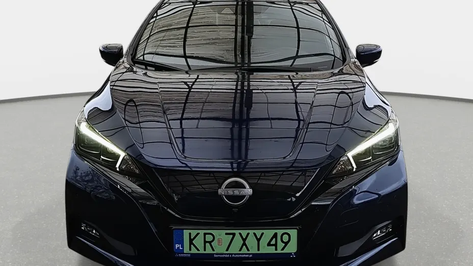 NISSAN Leaf Leaf 40kWh N-Connecta