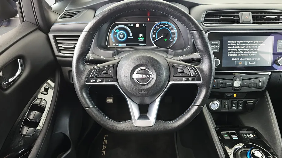 NISSAN Leaf Leaf 40kWh N-Connecta