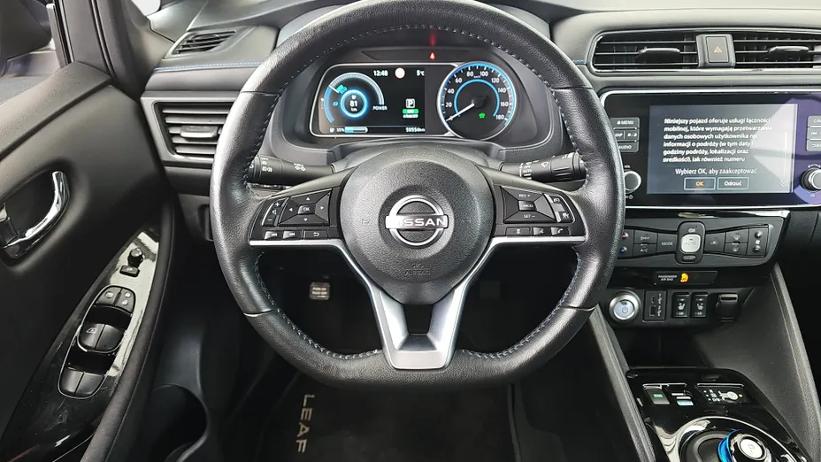 NISSAN Leaf Leaf 40kWh N-Connecta