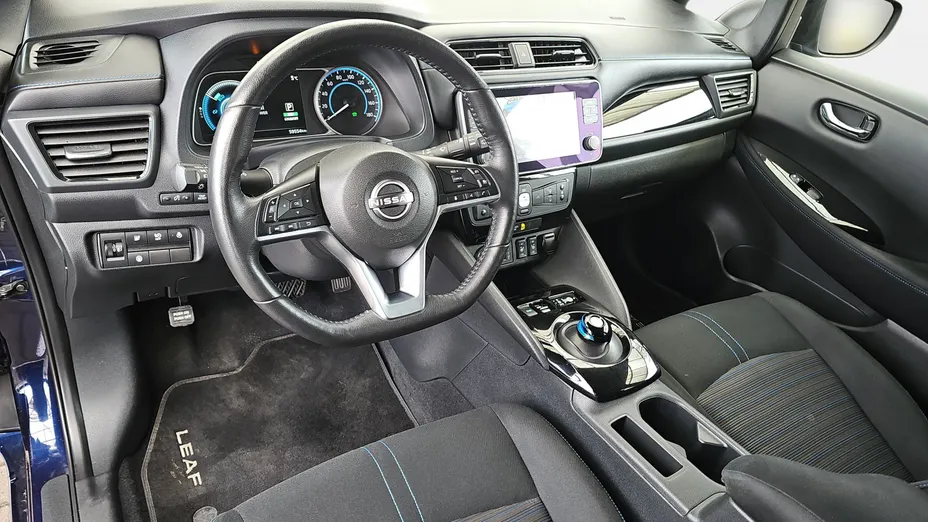NISSAN Leaf Leaf 40kWh N-Connecta