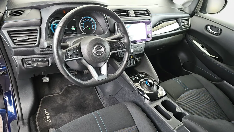 NISSAN Leaf Leaf 40kWh N-Connecta