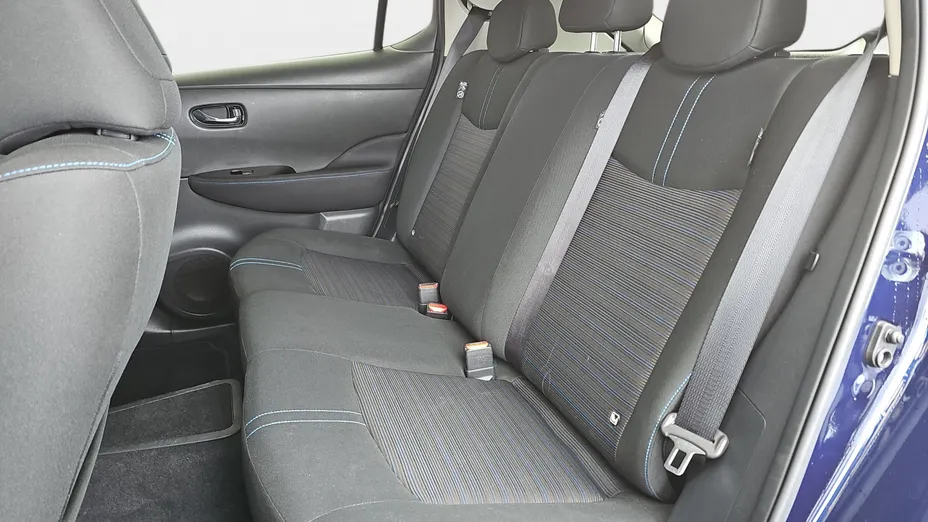 NISSAN Leaf Leaf 40kWh N-Connecta