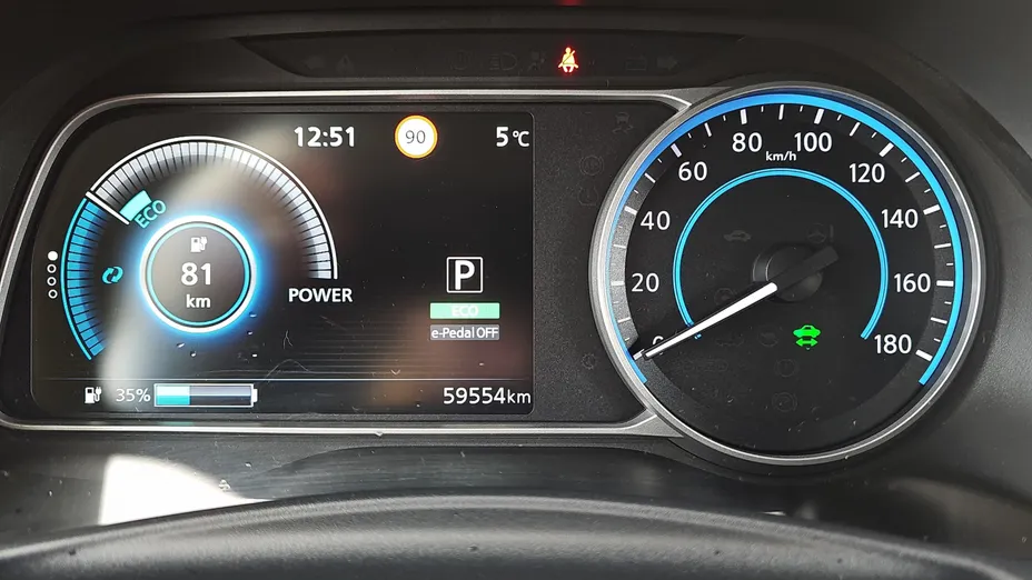 NISSAN Leaf Leaf 40kWh N-Connecta