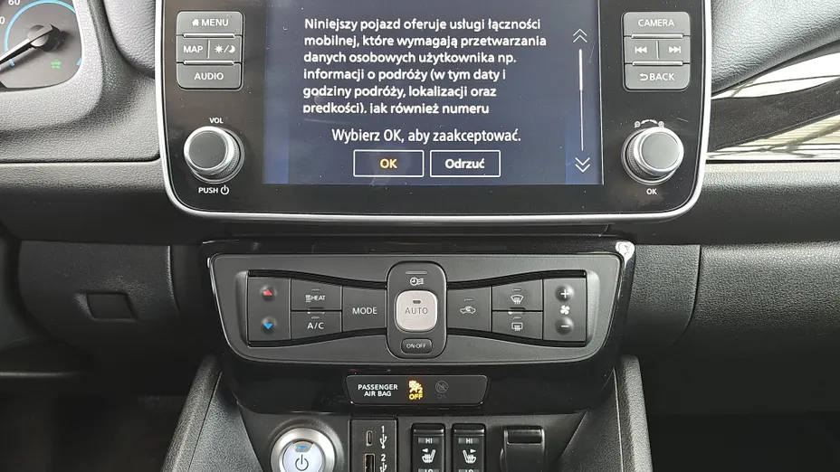 NISSAN Leaf Leaf 40kWh N-Connecta