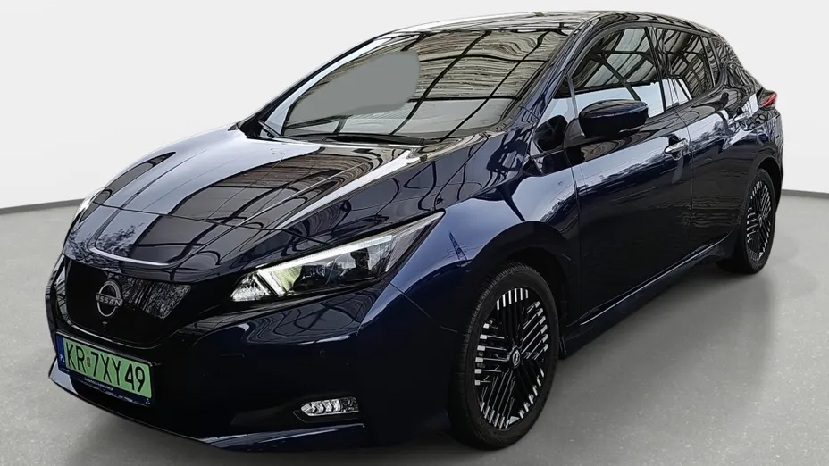 NISSAN Leaf Leaf 40kWh N-Connecta