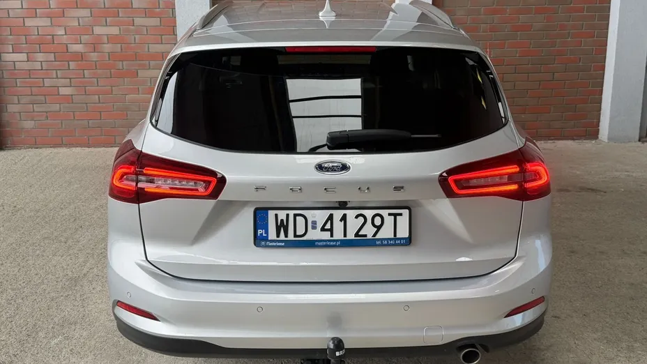 FORD Focus Focus 1.0 EcoBoost mHEV Titanium X aut