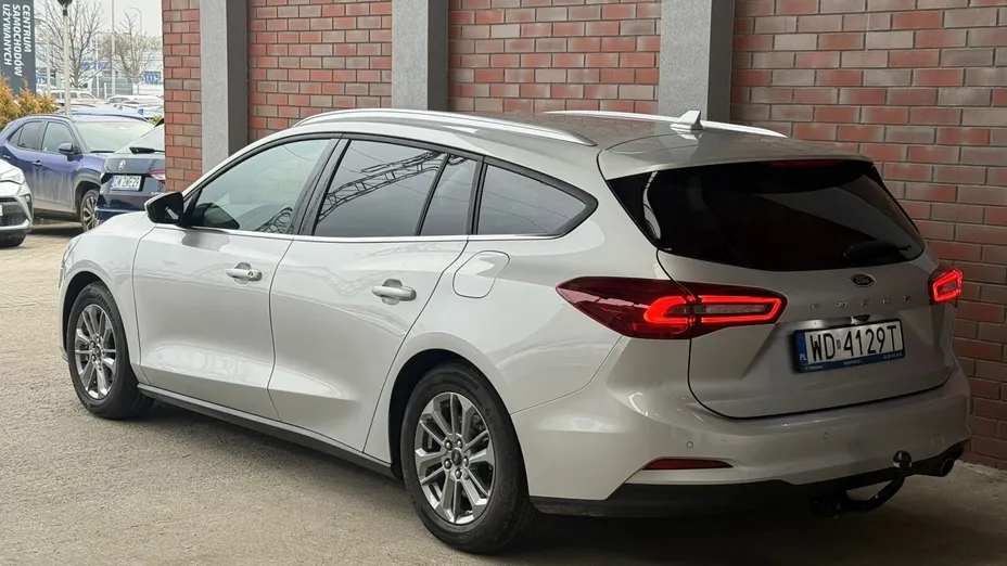 FORD Focus Focus 1.0 EcoBoost mHEV Titanium X aut