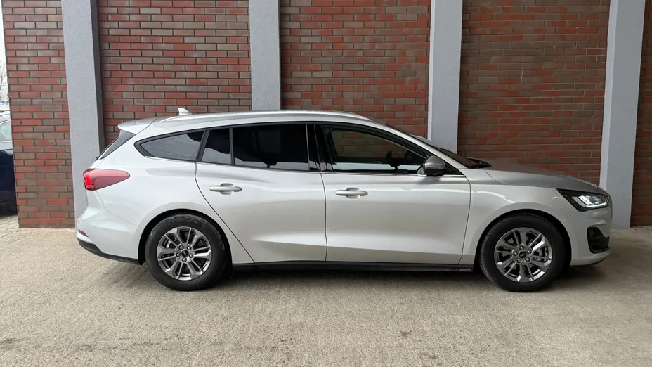 FORD Focus Focus 1.0 EcoBoost mHEV Titanium X aut