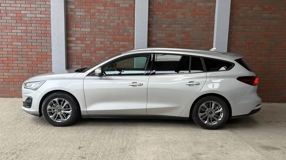 FORD Focus Focus 1.0 EcoBoost mHEV Titanium X aut