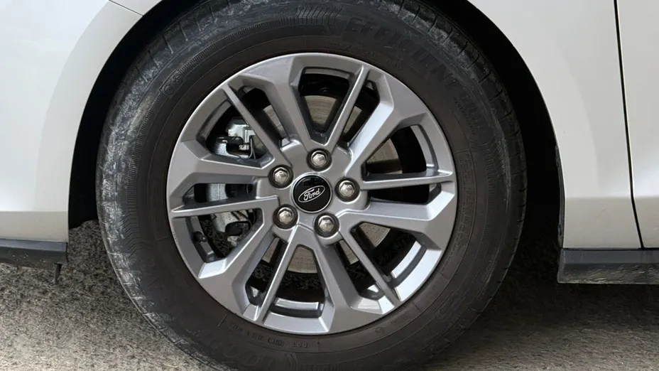 FORD Focus Focus 1.0 EcoBoost mHEV Titanium X aut