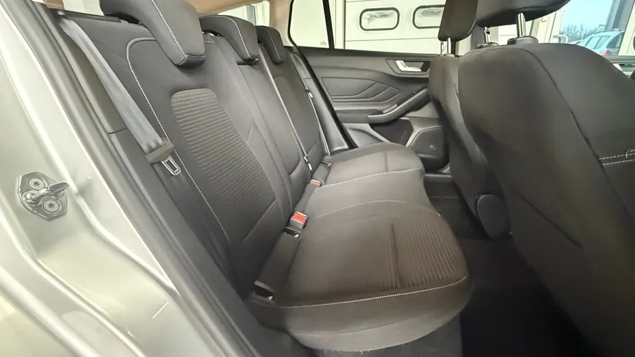 FORD Focus Focus 1.0 EcoBoost mHEV Titanium X aut
