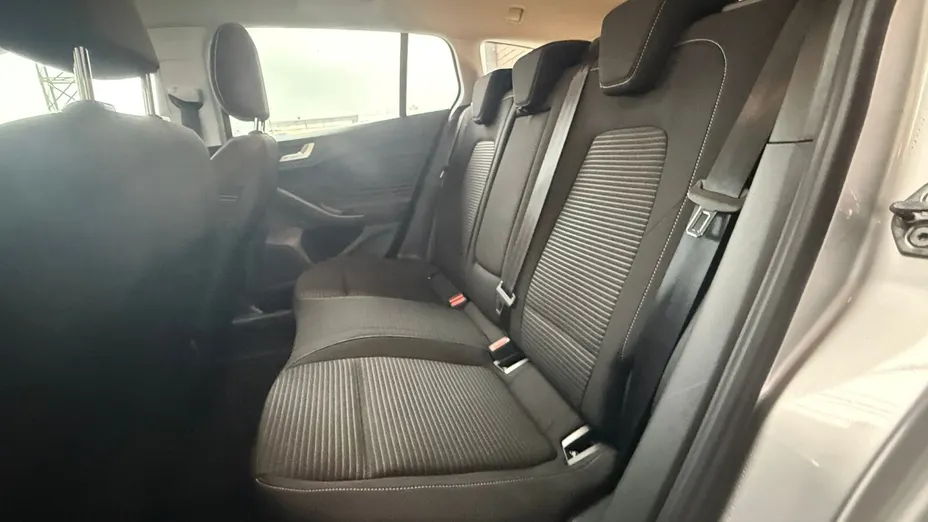 FORD Focus Focus 1.0 EcoBoost mHEV Titanium X aut