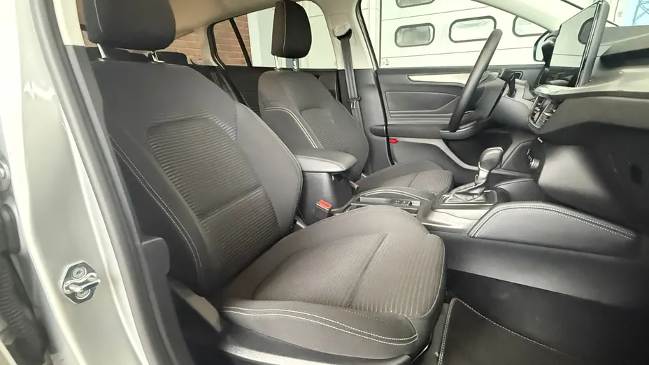 FORD Focus Focus 1.0 EcoBoost mHEV Titanium X aut