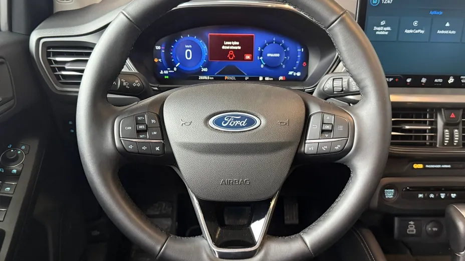 FORD Focus Focus 1.0 EcoBoost mHEV Titanium X aut