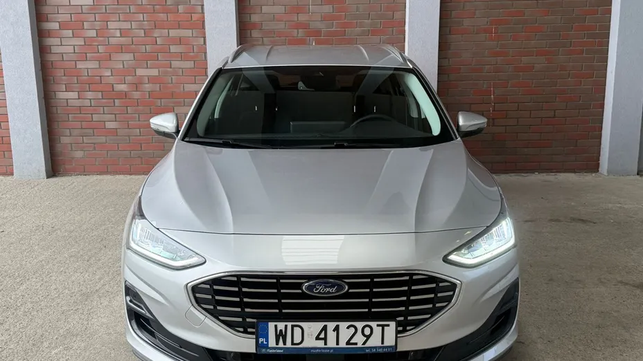 FORD Focus Focus 1.0 EcoBoost mHEV Titanium X aut