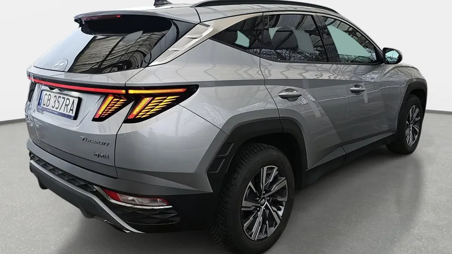HYUNDAI Tucson Tucson 1.6 T-GDi HEV Executive 2WD