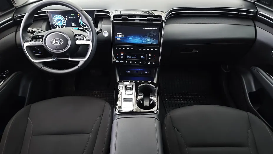 HYUNDAI Tucson Tucson 1.6 T-GDi HEV Executive 2WD