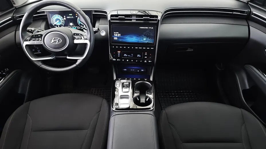 HYUNDAI Tucson Tucson 1.6 T-GDi HEV Executive 2WD