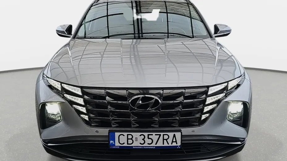 HYUNDAI Tucson Tucson 1.6 T-GDi HEV Executive 2WD