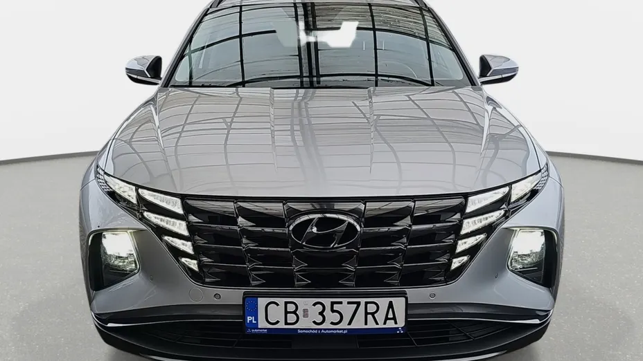 HYUNDAI Tucson Tucson 1.6 T-GDi HEV Executive 2WD