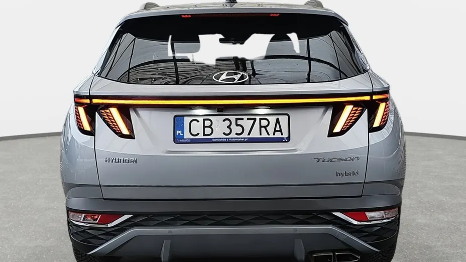 HYUNDAI Tucson Tucson 1.6 T-GDi HEV Executive 2WD