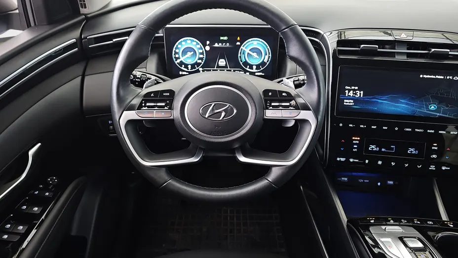 HYUNDAI Tucson Tucson 1.6 T-GDi HEV Executive 2WD