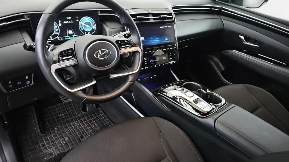 HYUNDAI Tucson Tucson 1.6 T-GDi HEV Executive 2WD