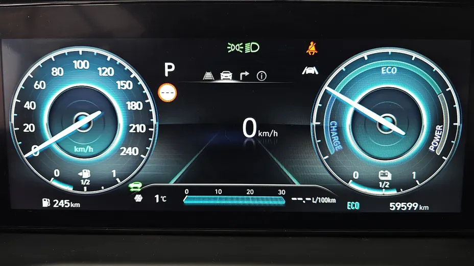 HYUNDAI Tucson Tucson 1.6 T-GDi HEV Executive 2WD