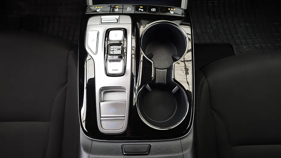 HYUNDAI Tucson Tucson 1.6 T-GDi HEV Executive 2WD