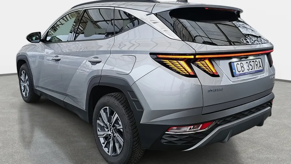 HYUNDAI Tucson Tucson 1.6 T-GDi HEV Executive 2WD