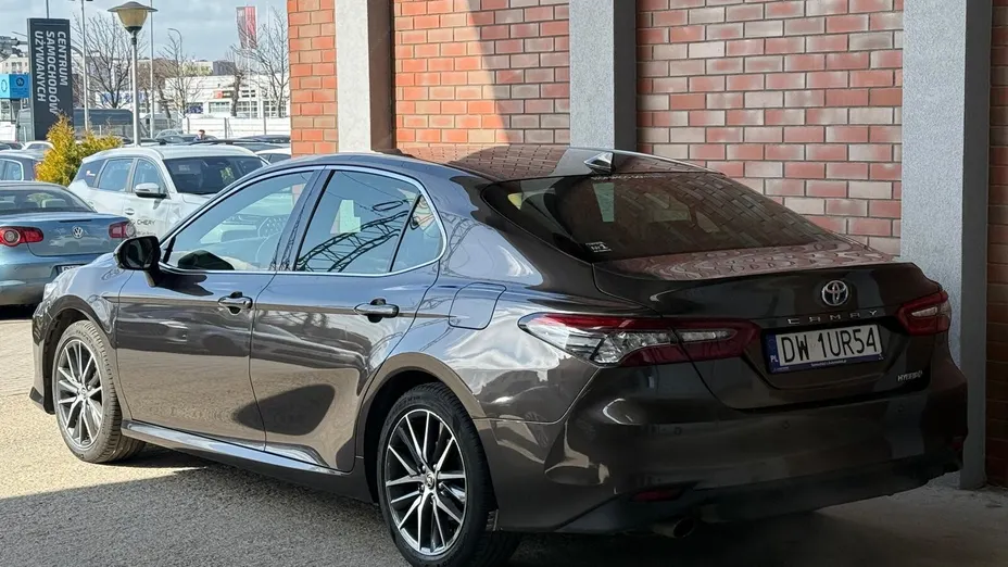 TOYOTA Camry Camry 2.5 Hybrid Executive CVT