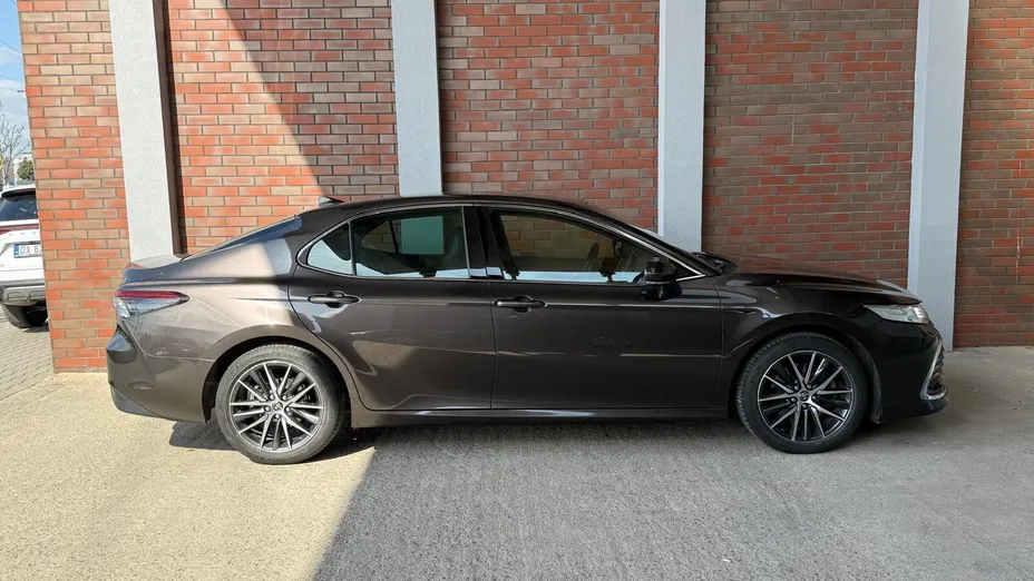 TOYOTA Camry Camry 2.5 Hybrid Executive CVT