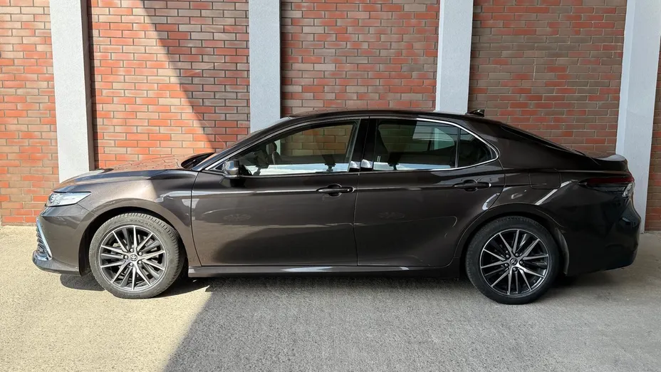 TOYOTA Camry Camry 2.5 Hybrid Executive CVT